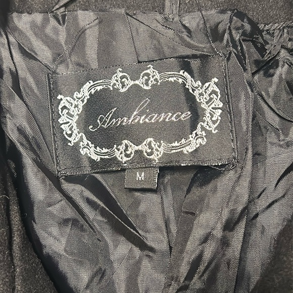 Ambiance Peacoat - Picture 4 of 7